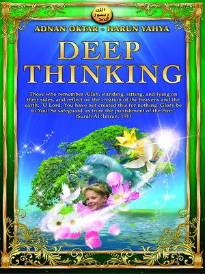 cover image of Deep Thinking